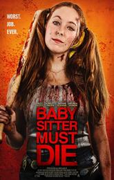 Babysitter Must Die poster