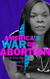America's War on Abortion poster