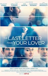 The Last Letter from Your Lover poster