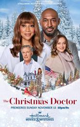 The Christmas Doctor poster