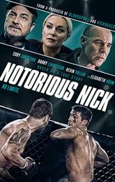 Notorious Nick poster
