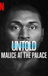 Untold: Malice at the Palace poster