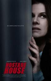 Hostage House poster