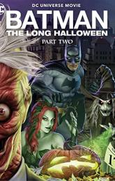 Batman: The Long Halloween, Part Two poster