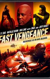 Fast Vengeance poster
