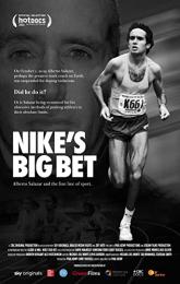 Nike's Big Bet poster