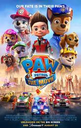 PAW Patrol: The Movie poster