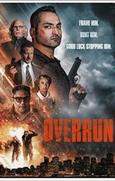 Overrun poster