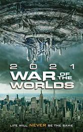 The War of the Worlds 2021 poster