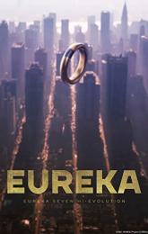 Eureka: Eureka Seven Hi-Evolution poster
