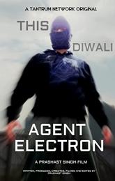 Agent Electron poster