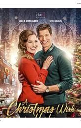 A Christmas Wish in Hudson poster