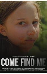 Come Find Me poster