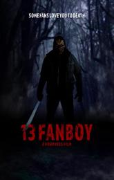 13 Fanboy poster