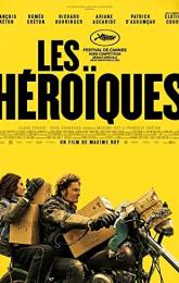 The Heroics poster