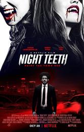 Night Teeth poster