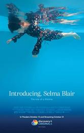 Introducing, Selma Blair poster