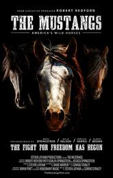 The Mustangs: America's Wild Horses poster