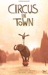 Circus in Town poster