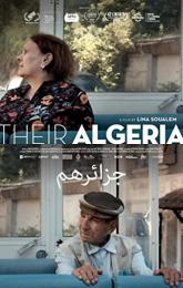 Their Algeria poster