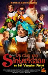 De club van Sinterklaas en het vergeten Pietje poster