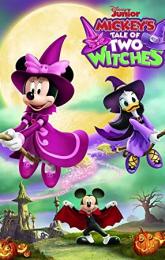 Mickey's Tale of Two Witches poster