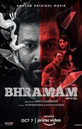 Bhramam poster
