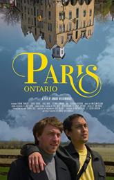 Paris, Ontario poster