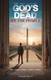 God's Not Dead: We the People poster
