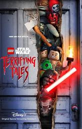 Lego Star Wars Terrifying Tales poster