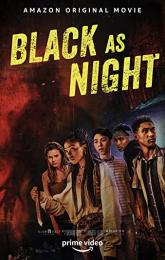 Black as Night poster