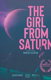 The Girl from Saturn poster