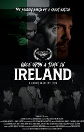 Once Upon A Time in Ireland poster