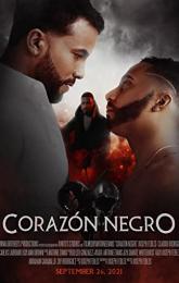 Corazón Negro poster