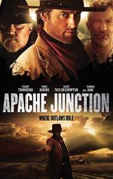 Apache Junction poster