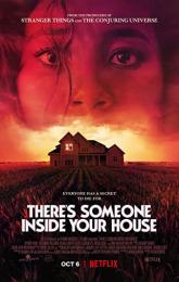 There's Someone Inside Your House poster