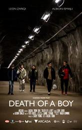 Death of a Boy poster