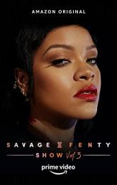 Savage x Fenty Show Vol. 3 poster