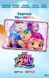 My Little Pony: A New Generation poster