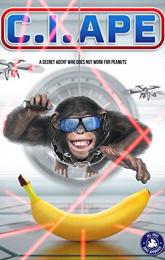 C.I.Ape poster