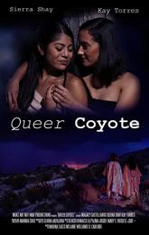 Queer Coyote poster