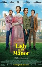 Lady of the Manor poster