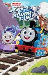 Thomas & Friends: All Engines Go - Race for the Sodor Cup poster