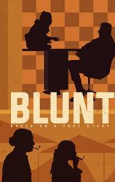 Blunt poster