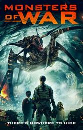 Monsters of War poster