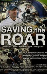 Saving the Roar poster