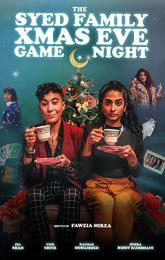 The Syed Family Xmas Eve Game Night poster