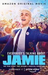 Everybody's Talking About Jamie poster