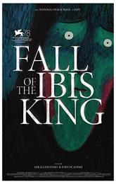 Fall of the Ibis King poster