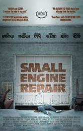 Small Engine Repair poster